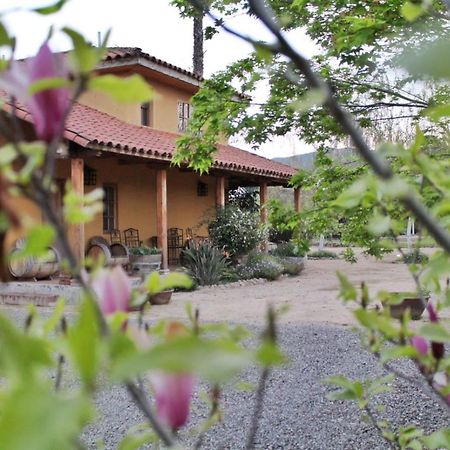 Hotel Posada Colchagua Santa Cruz Eksteriør bilde