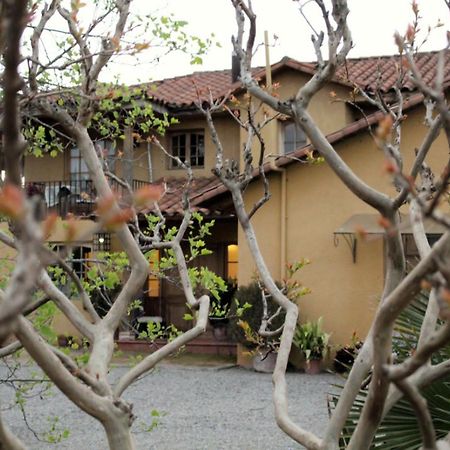 Hotel Posada Colchagua Santa Cruz Eksteriør bilde