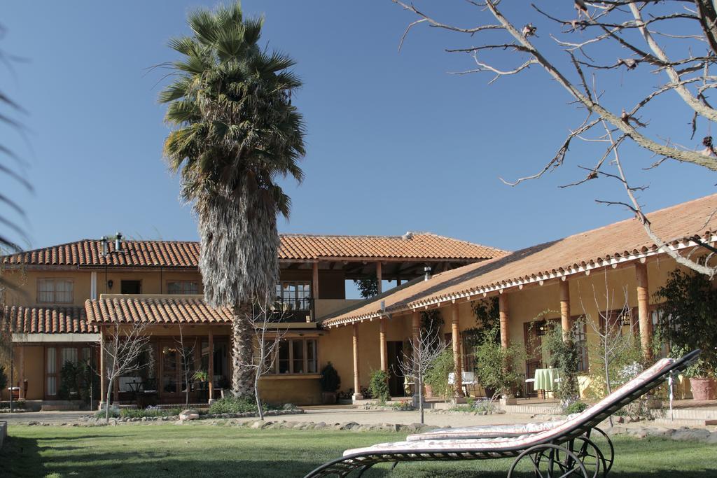 Hotel Posada Colchagua Santa Cruz Eksteriør bilde