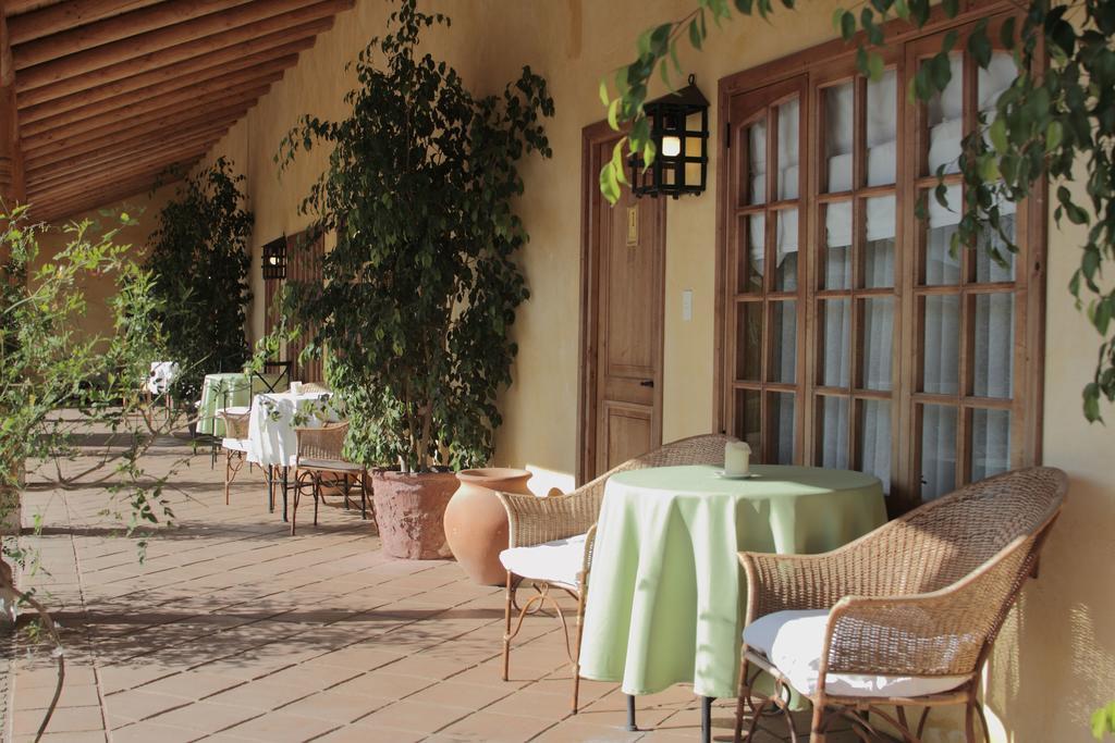 Hotel Posada Colchagua Santa Cruz Eksteriør bilde