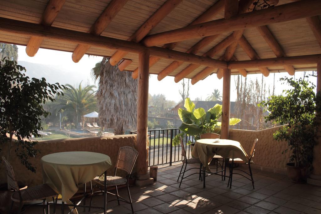Hotel Posada Colchagua Santa Cruz Eksteriør bilde