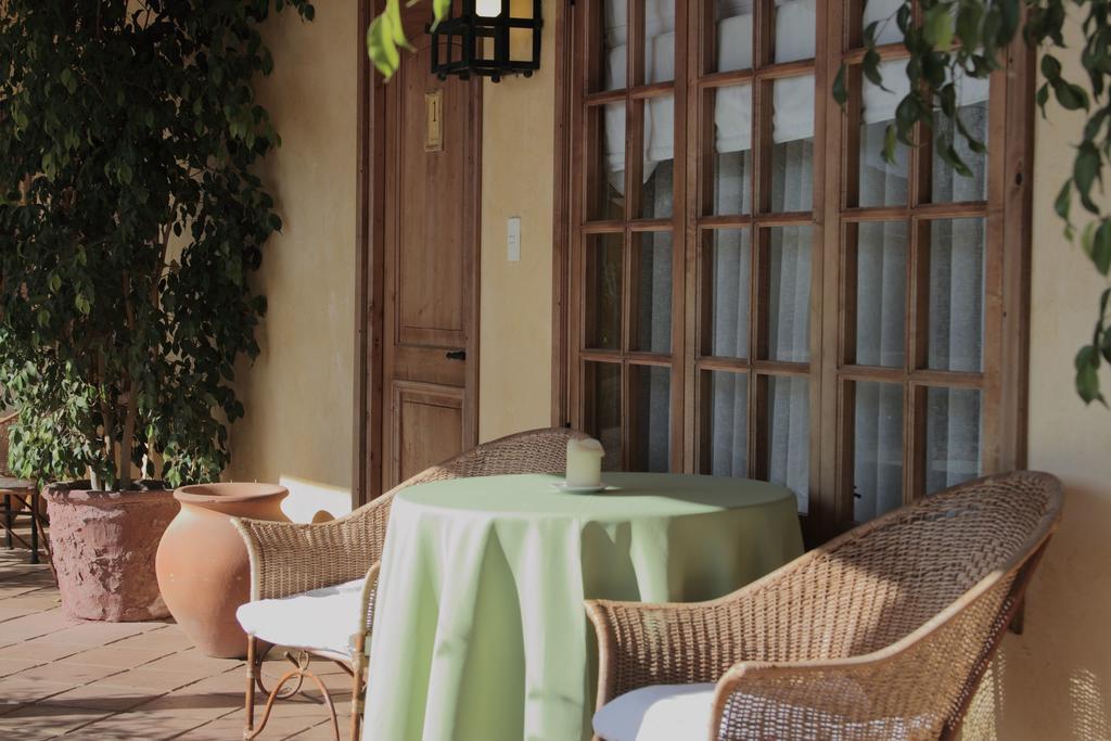 Hotel Posada Colchagua Santa Cruz Eksteriør bilde