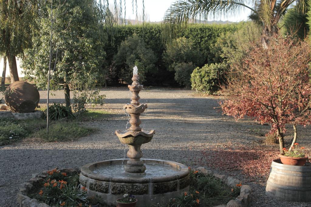 Hotel Posada Colchagua Santa Cruz Eksteriør bilde
