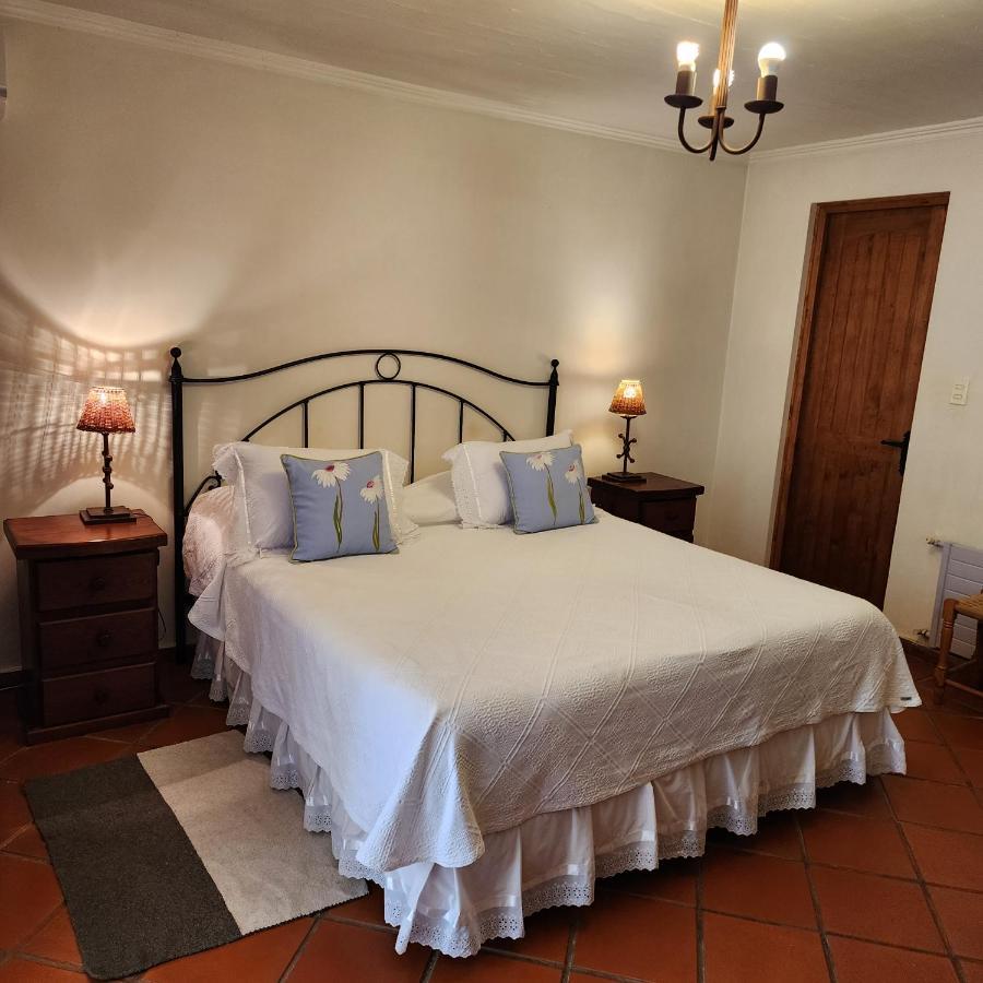 Hotel Posada Colchagua Santa Cruz Eksteriør bilde