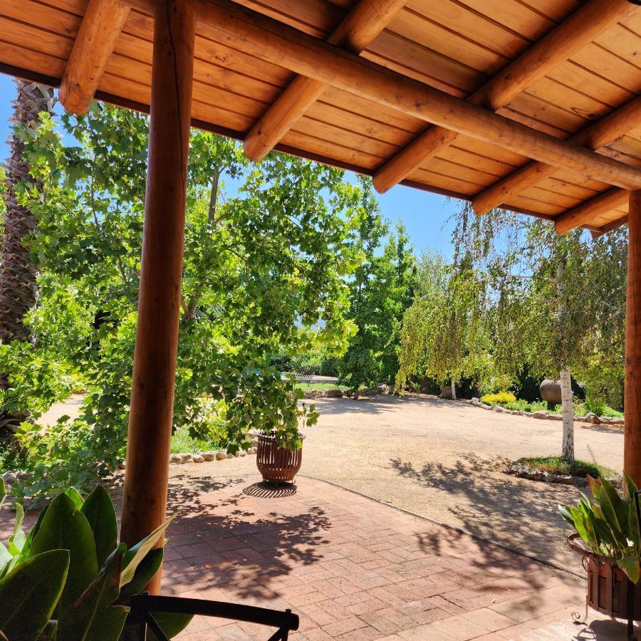 Hotel Posada Colchagua Santa Cruz Eksteriør bilde