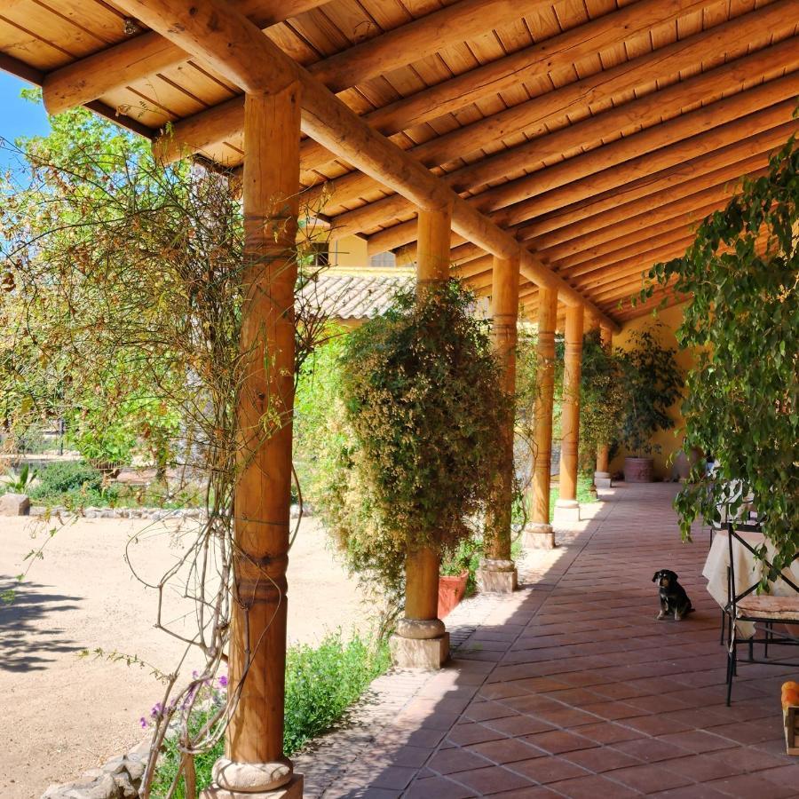 Hotel Posada Colchagua Santa Cruz Eksteriør bilde