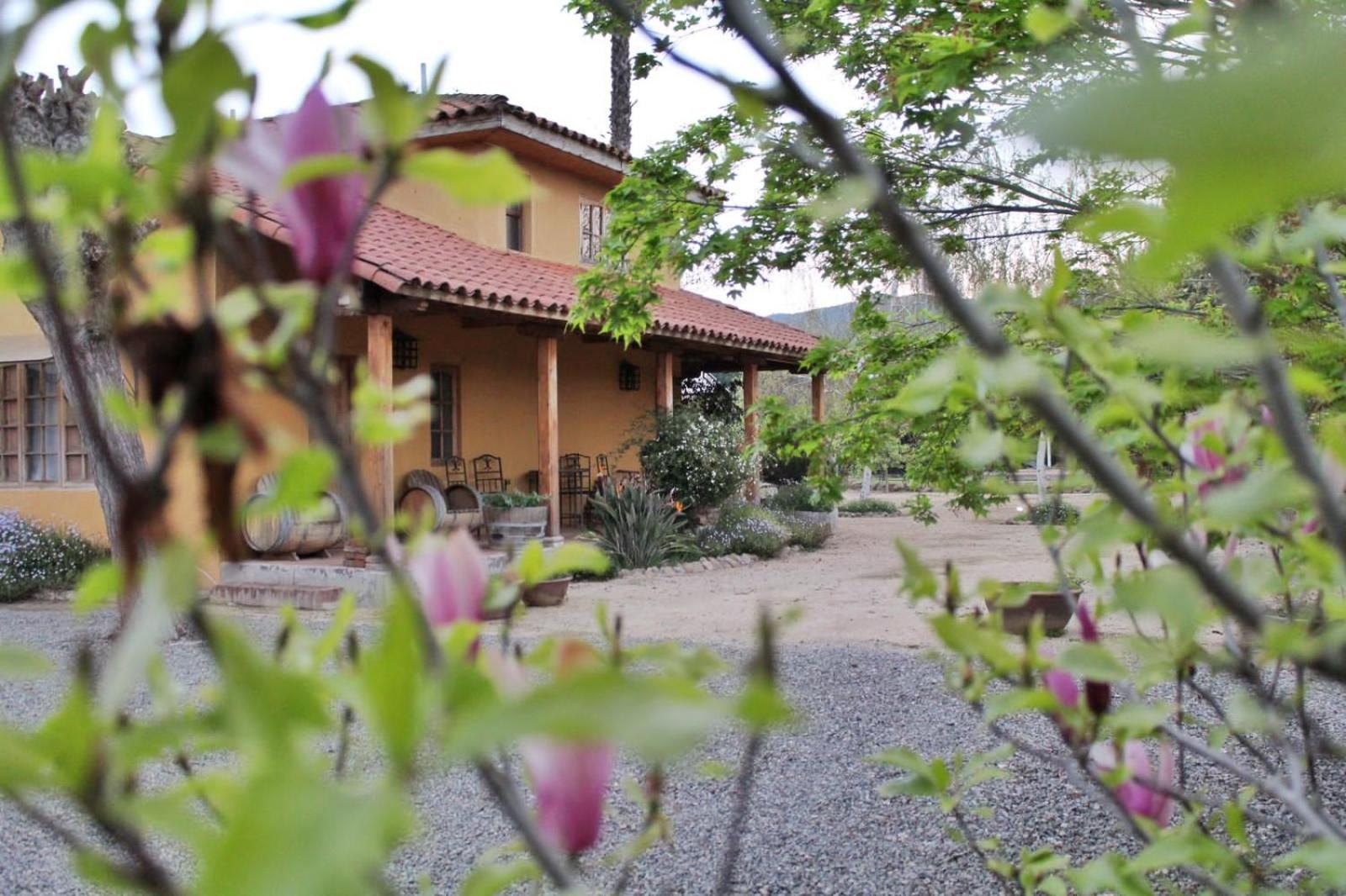 Hotel Posada Colchagua Santa Cruz Eksteriør bilde
