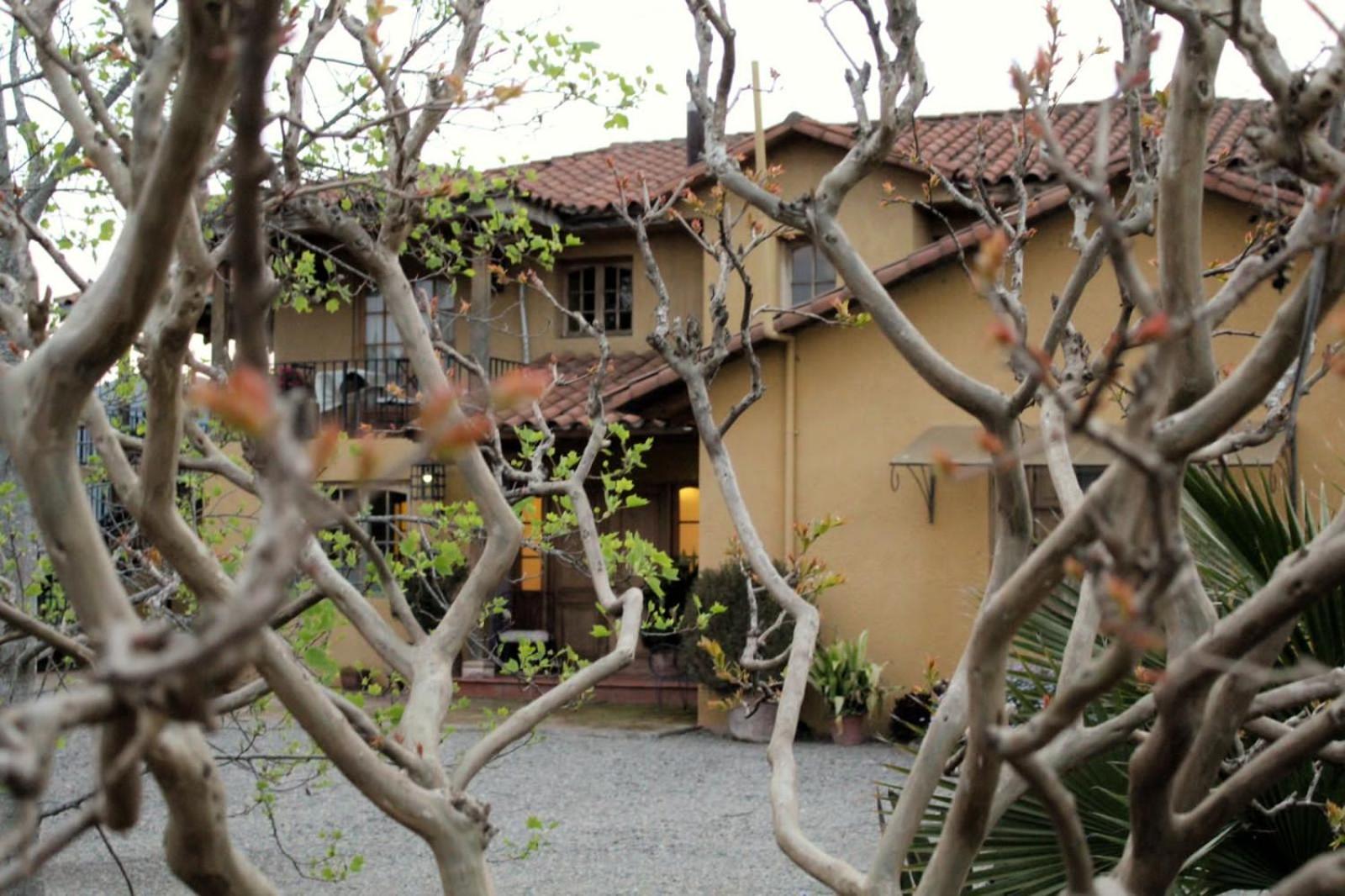 Hotel Posada Colchagua Santa Cruz Eksteriør bilde