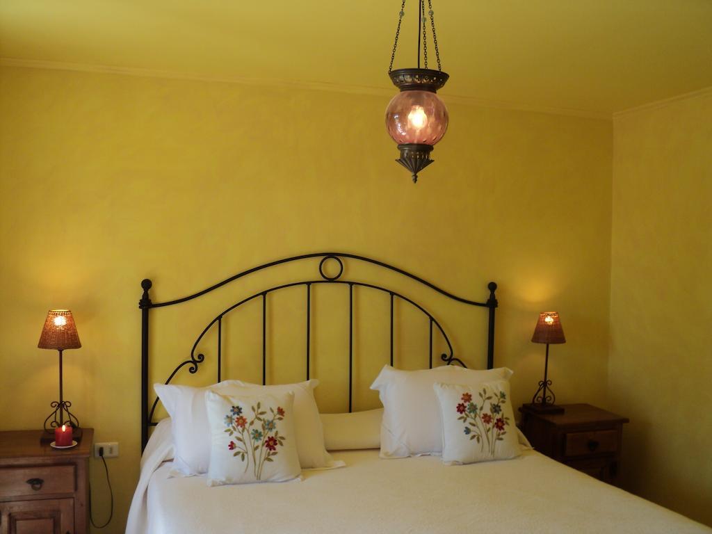 Hotel Posada Colchagua Santa Cruz Rom bilde