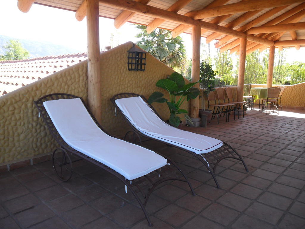 Hotel Posada Colchagua Santa Cruz Eksteriør bilde