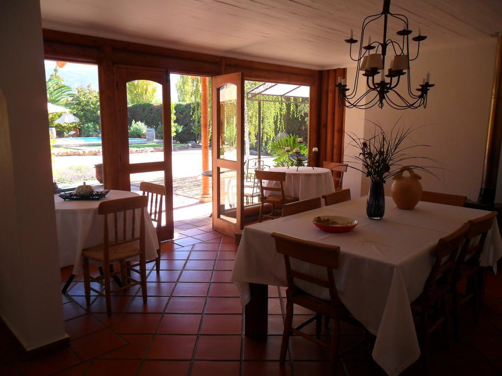 Hotel Posada Colchagua Santa Cruz Rom bilde