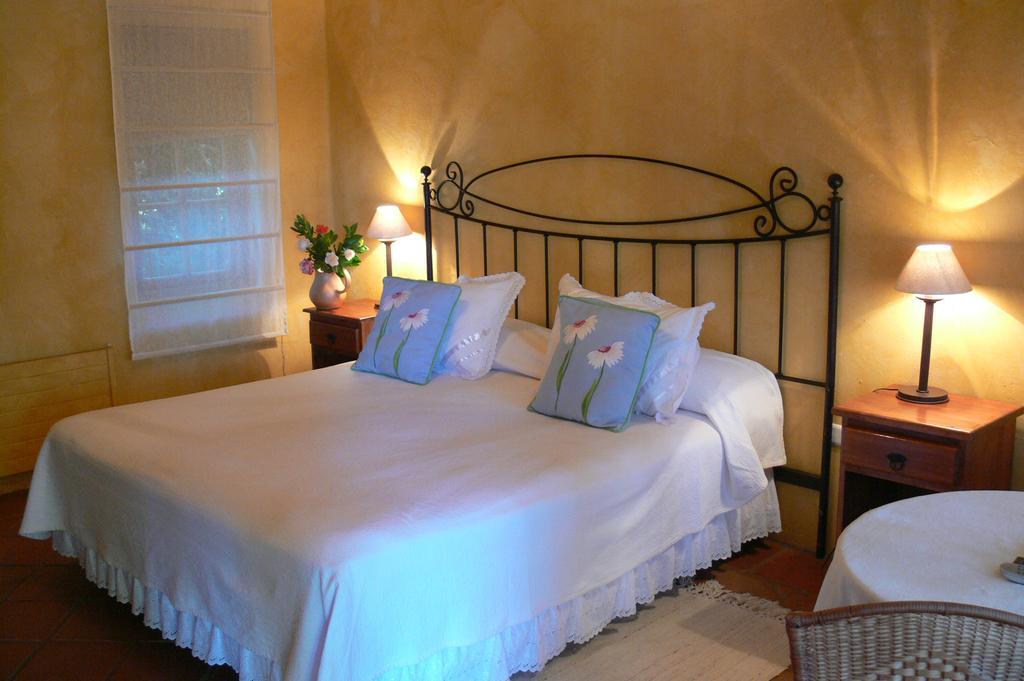 Hotel Posada Colchagua Santa Cruz Rom bilde