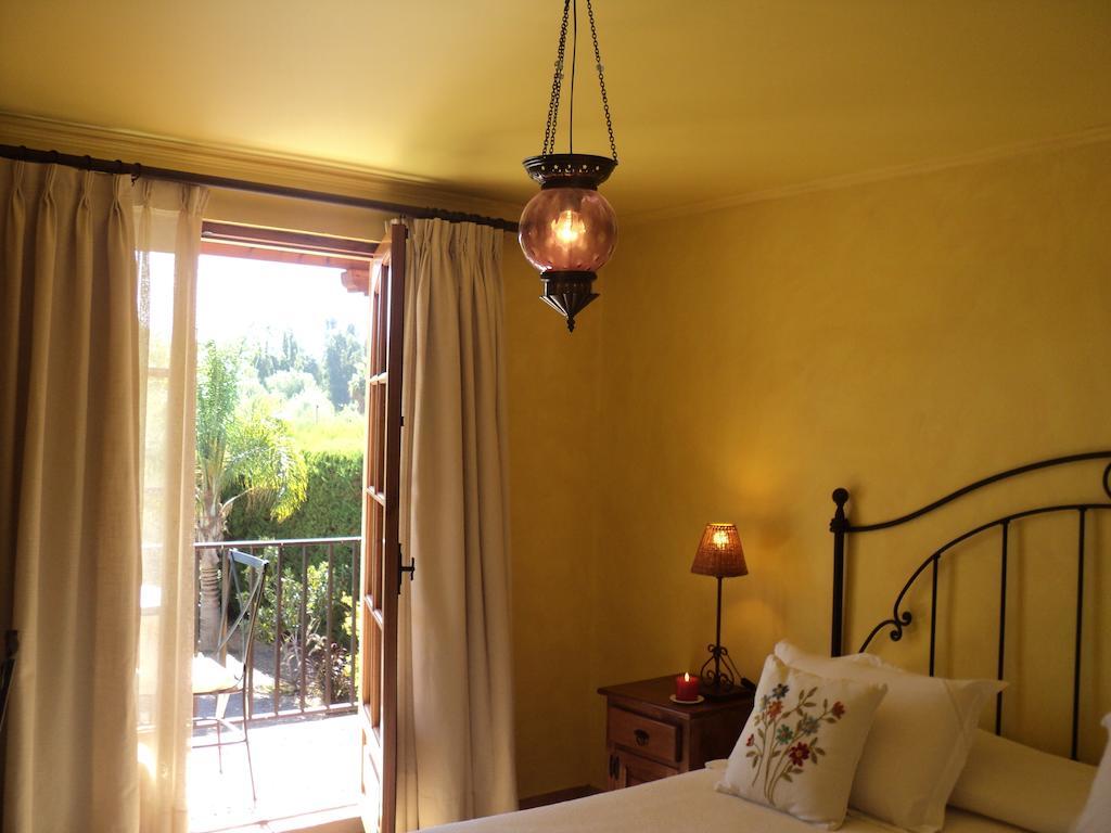 Hotel Posada Colchagua Santa Cruz Eksteriør bilde