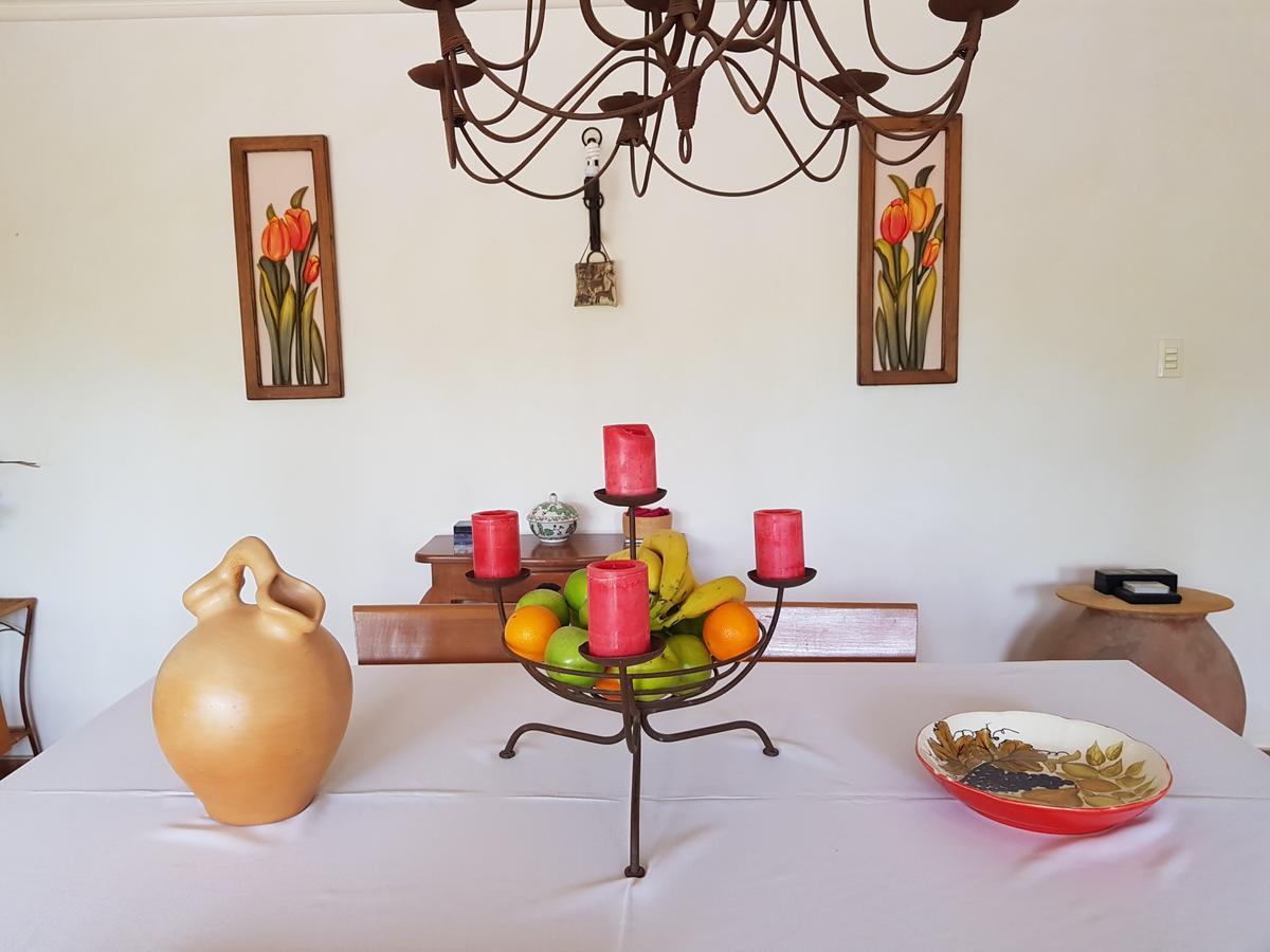 Hotel Posada Colchagua Santa Cruz Eksteriør bilde