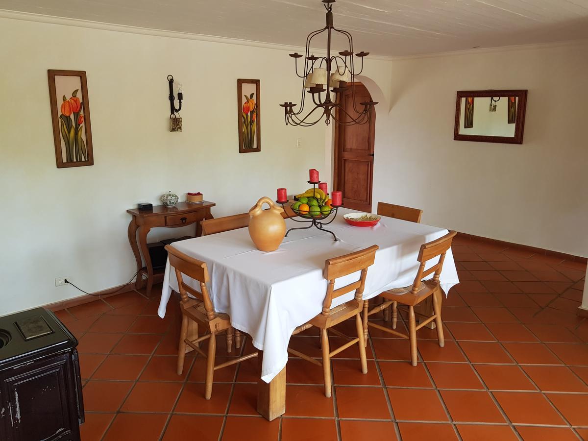 Hotel Posada Colchagua Santa Cruz Eksteriør bilde