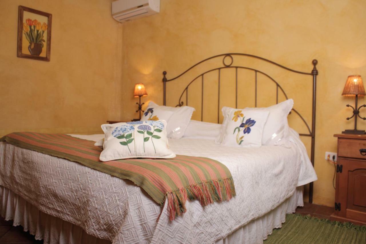 Hotel Posada Colchagua Santa Cruz Eksteriør bilde