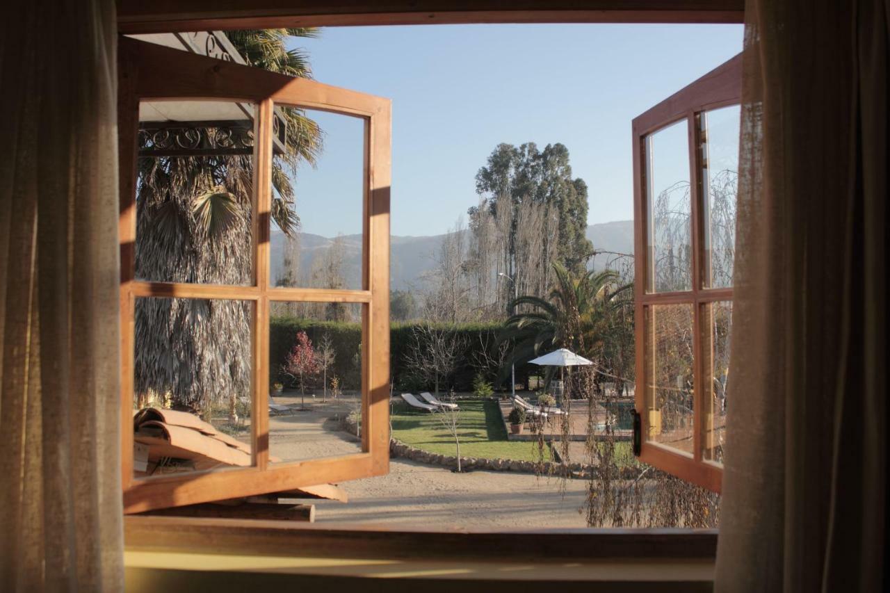 Hotel Posada Colchagua Santa Cruz Eksteriør bilde