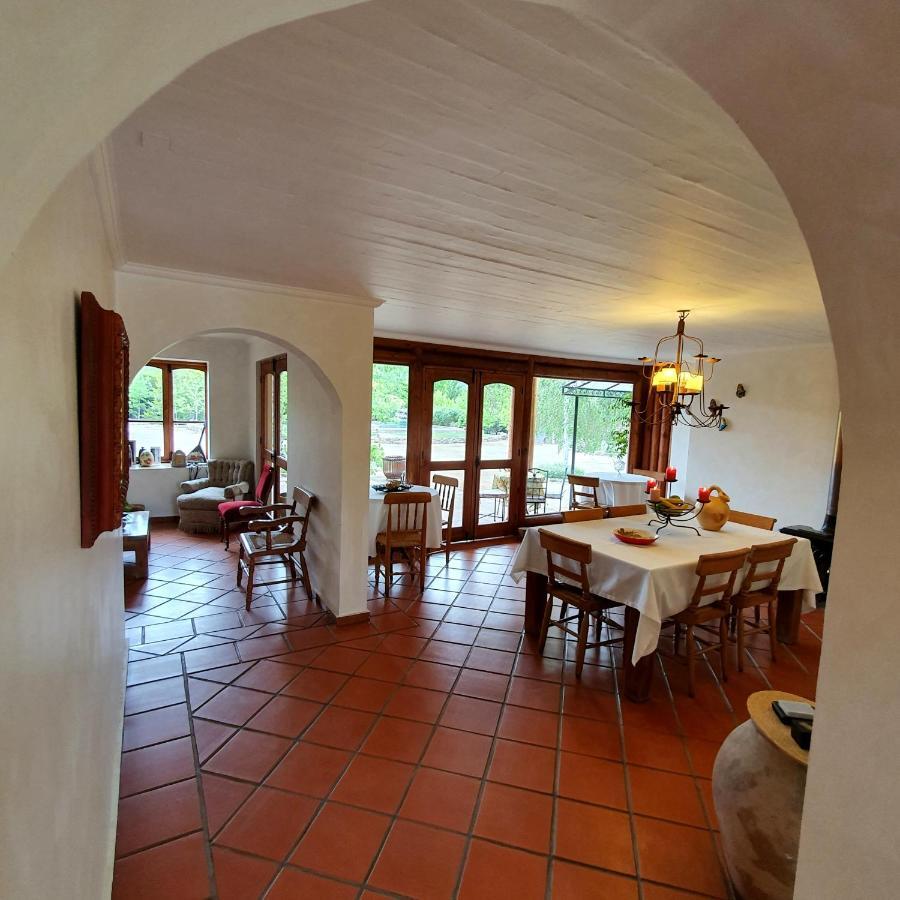 Hotel Posada Colchagua Santa Cruz Eksteriør bilde