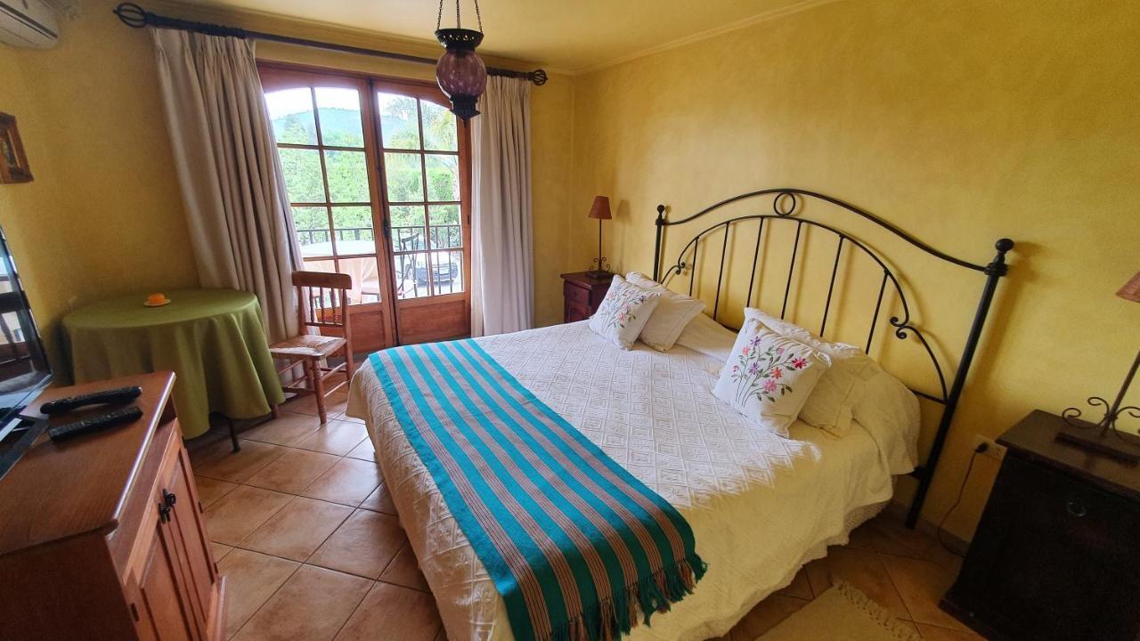 Hotel Posada Colchagua Santa Cruz Eksteriør bilde