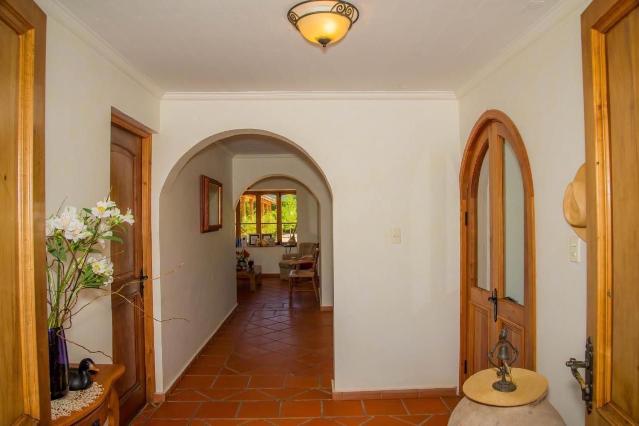 Hotel Posada Colchagua Santa Cruz Eksteriør bilde